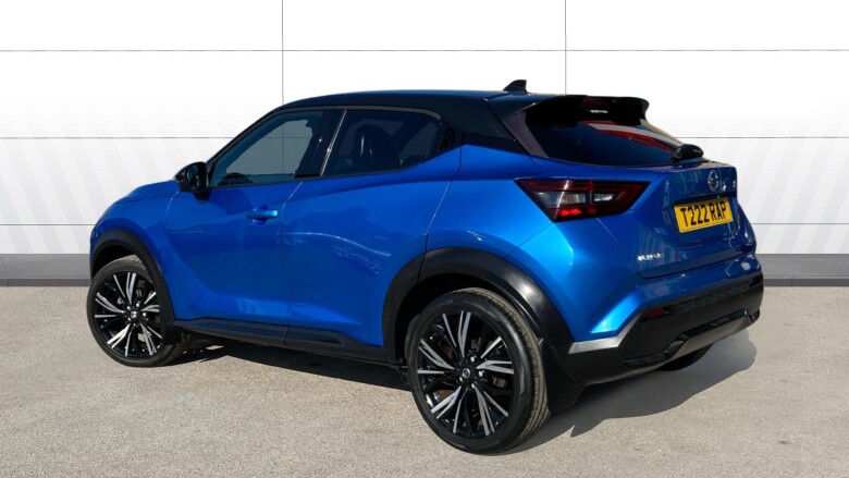 Nissan Juke 1.0 DiG-T Tekna+ 5dr Petrol Hatchback